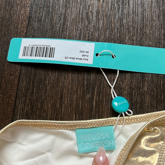 Melissa Odabash Key West Bottom - Picture 2 of 4